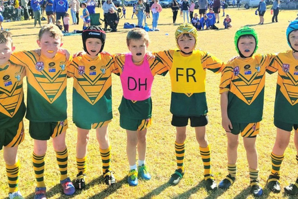 Wattles Juniors sign on for 2024 | Our News | Clifton Courier, Allora ...