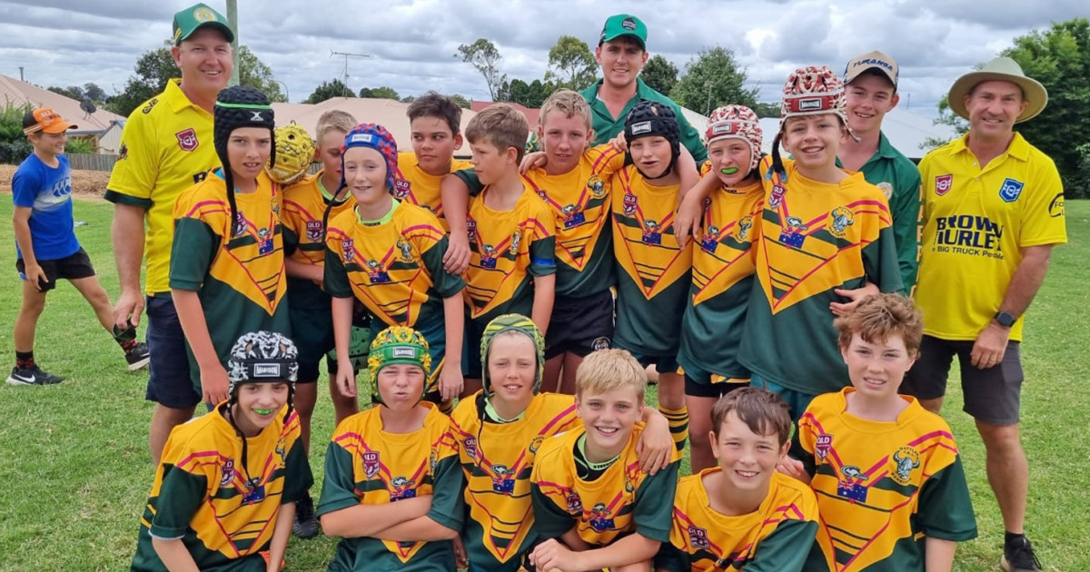 Wattles Juniors Successful at Walker Carnival | Our News | Clifton ...