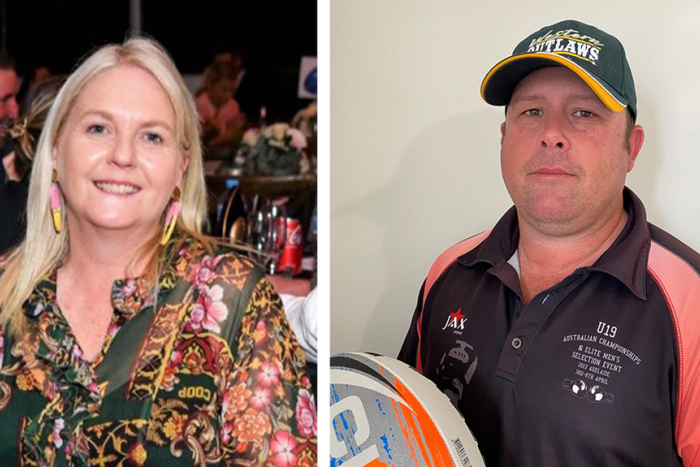 Amanda O’Halloran has been appointed to continue as President of the Wattles Rugby League Club for 2023 and Jade Parkinson will coach Wattles initial woman’s rugby league team in the coming TRL season.