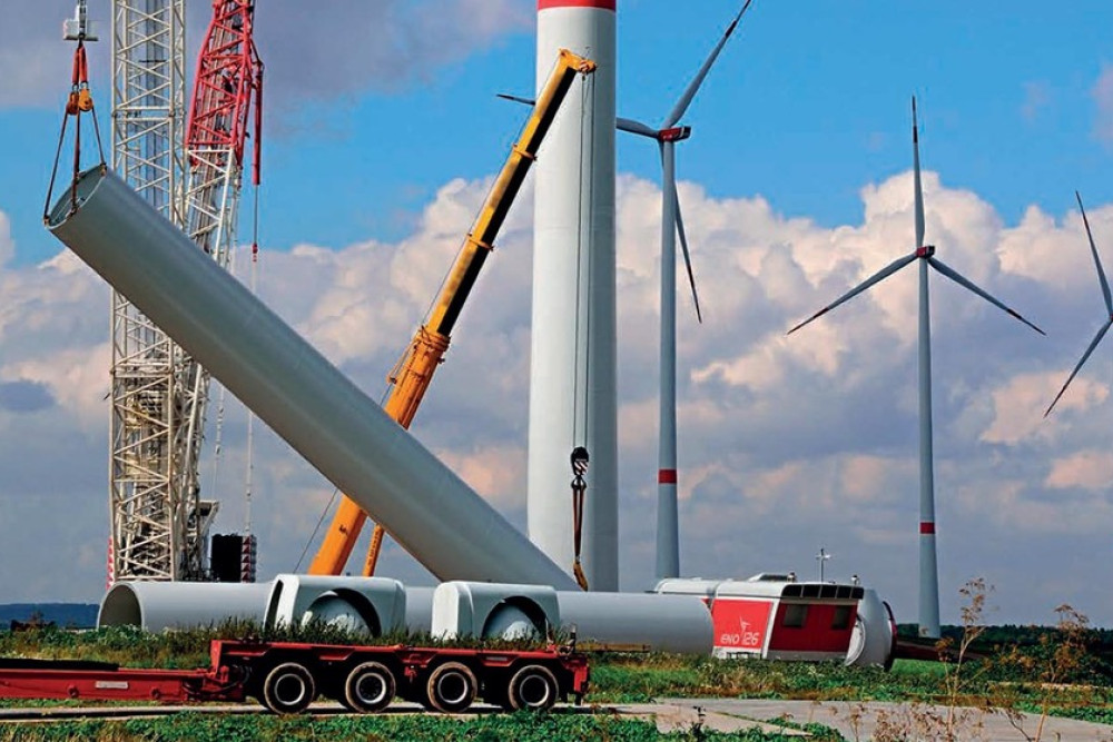 Wind Farm Proposed For Allora Region - feature photo