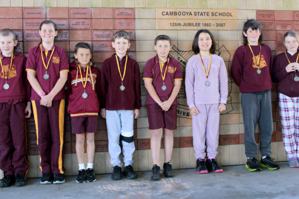 A great day had at athletics carnival - feature photo